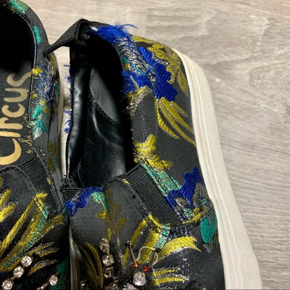 Circus Sam Edelman Spider Platform Shoes - Picture 4 of 6